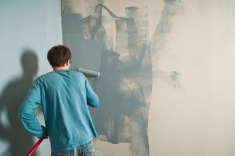 maling i hjemmet