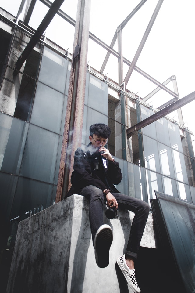 Ryger e cigaret