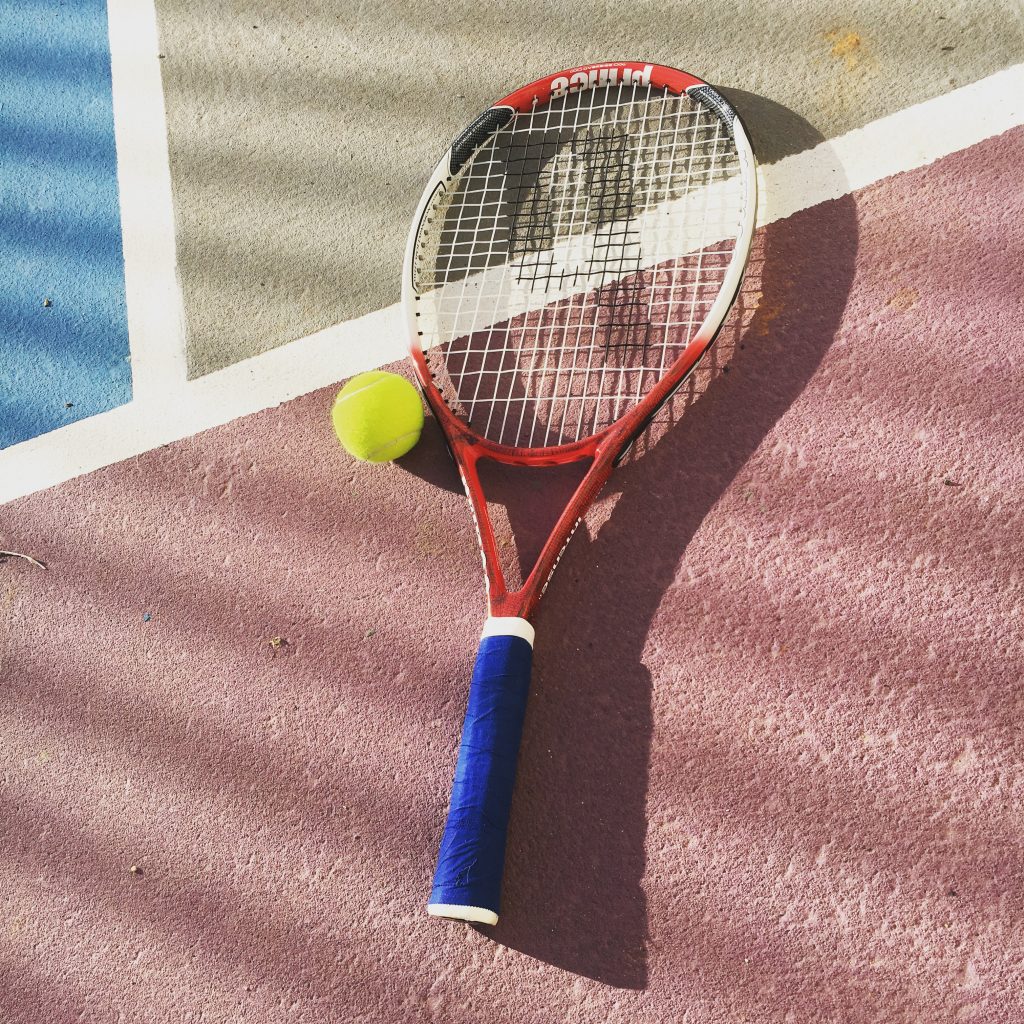 tennistaske